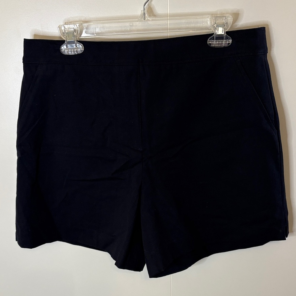 SPANX Women's Black Shorts
